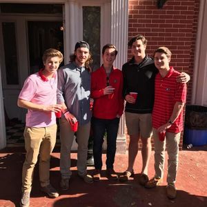 Meet your Posher, Owen